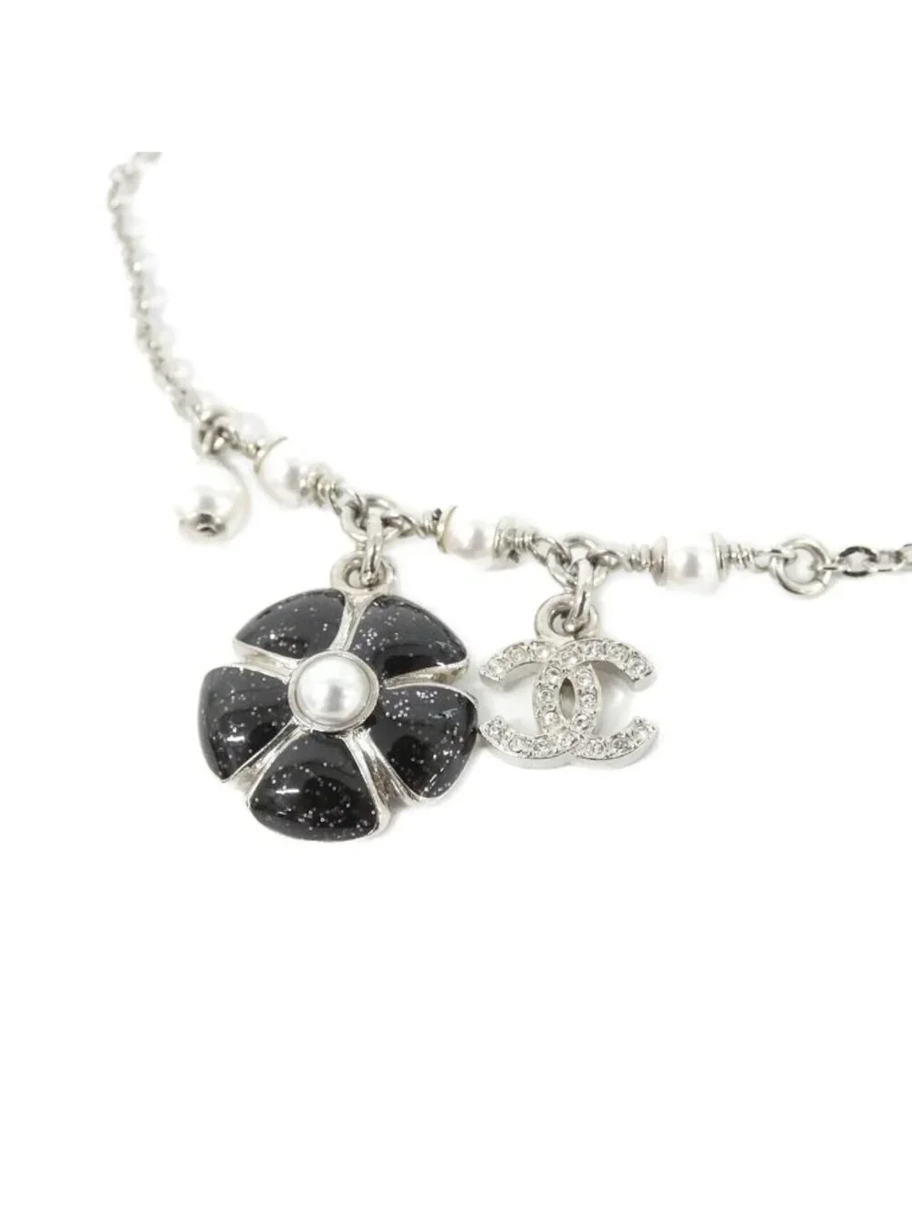 Chanel Bracelet Silver